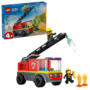 LEGO City 60463 Fire Ladder Truck