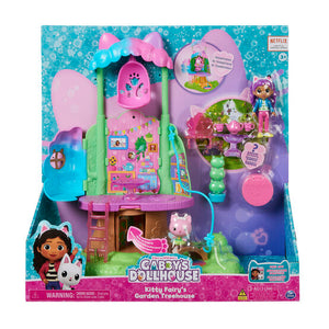 Gabby’s Dollhouse - Kitty Fairy’s Garden Treehouse