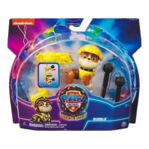 Paw Patrol The Mighty Movie Rubble