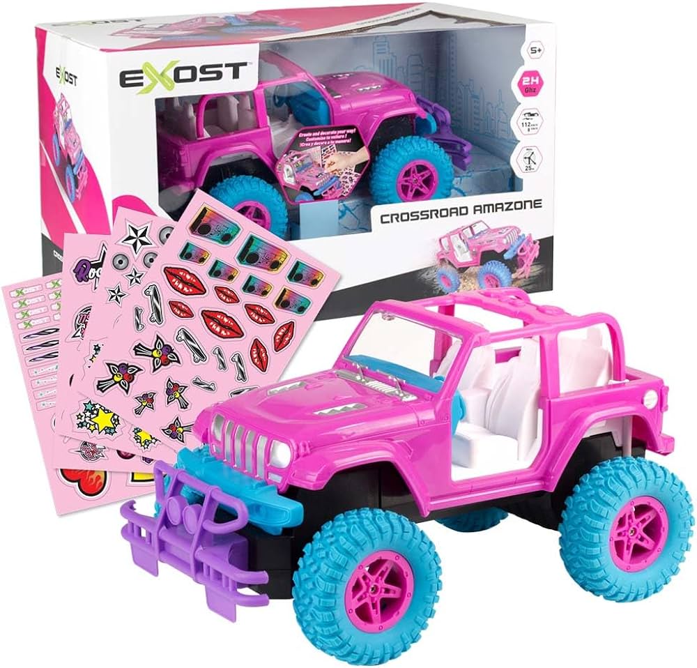 Exost Crossroad Amazone