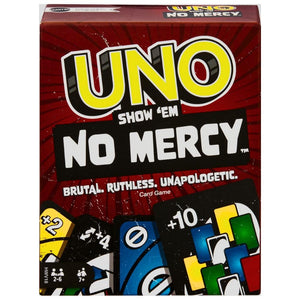 UNO Show’em No Mercy