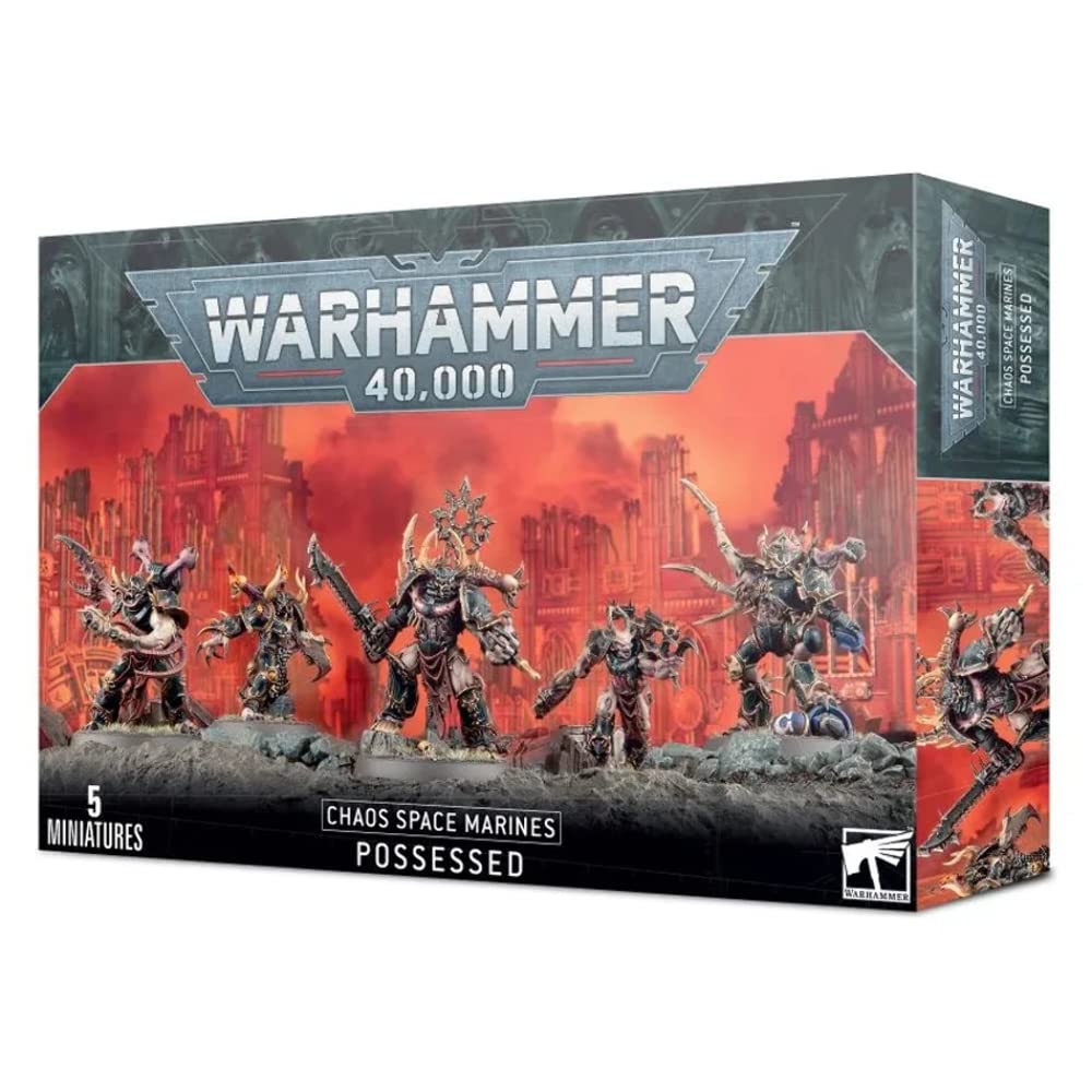 Chaos Space Marines Possessed 43-86