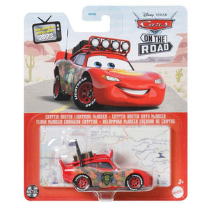 Disney Cars - Cryptid Buster Lightning McQueen