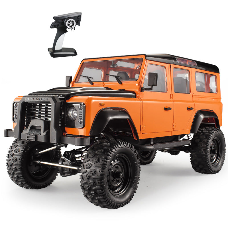 Double E RC Land Rover Defender D110