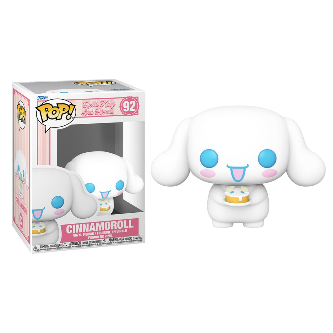 Funko Pop Vinyl - Cinnamoroll 92