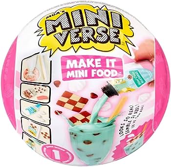 Mini Verse Dinner Series 1