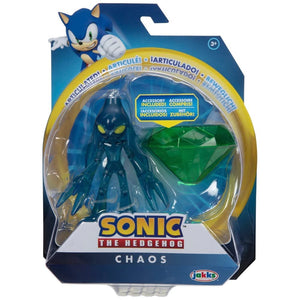 Sonic The Hedgehog 4” Chaos