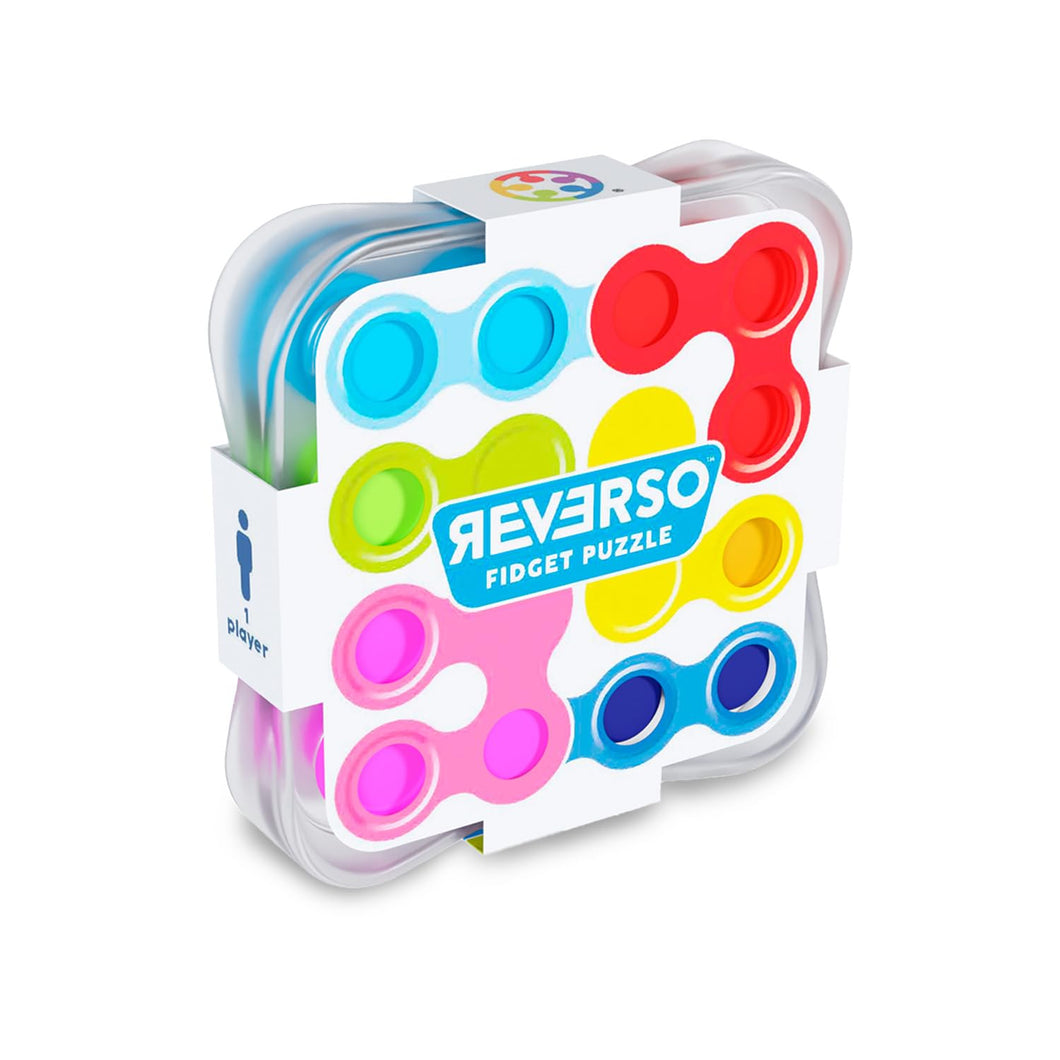 Smart Games Reverso Fidget Puzzle