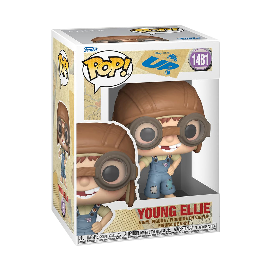 Funko Pop Vinyl - Disney Up Young Ellie
