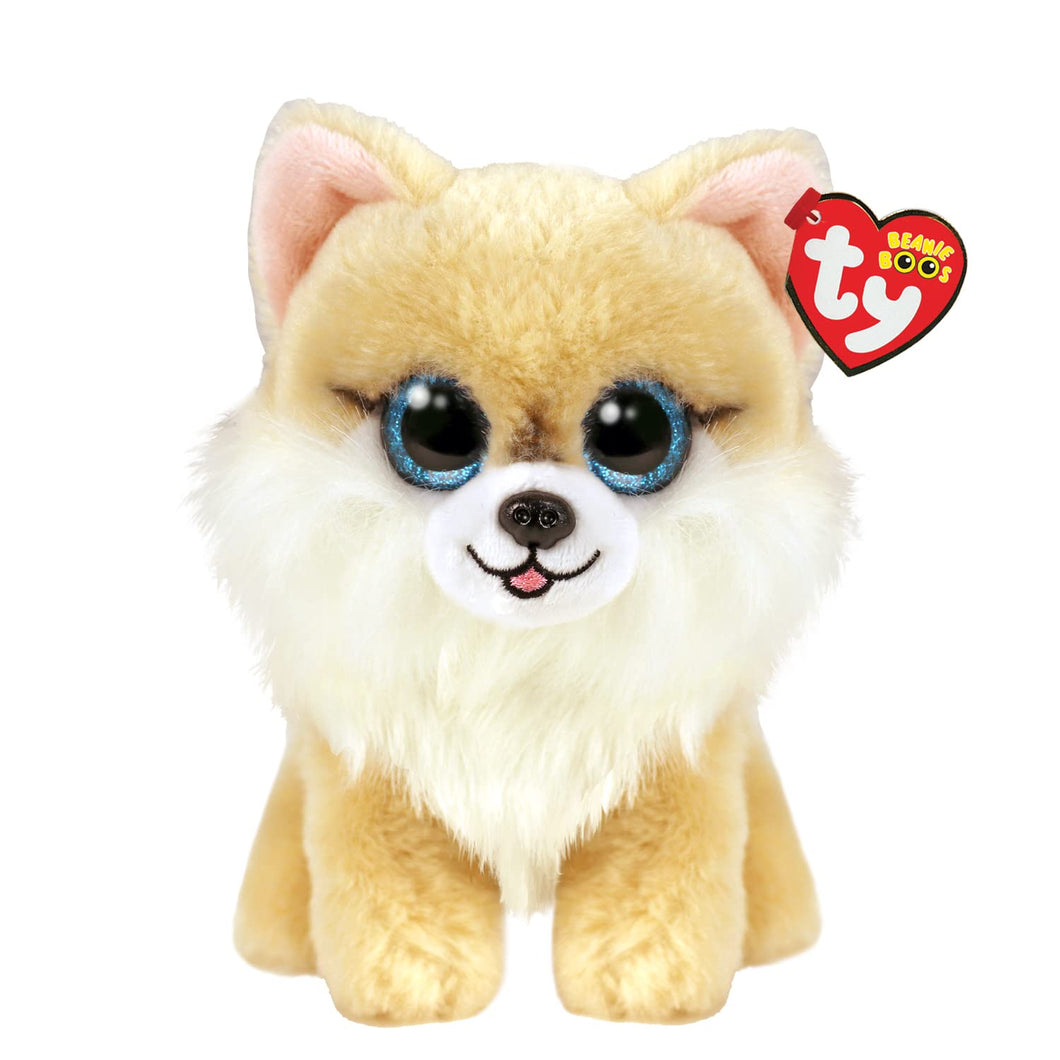 TY Beanie Boo - Honeycomb Corgi