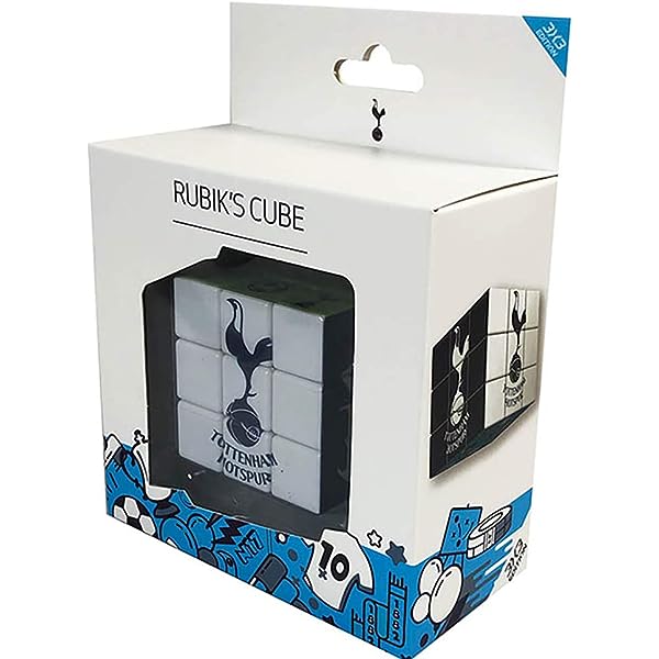 Rubik’s 3x3 Tottenham Hotspur