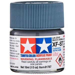 Tamiya Paint XF87 IJN Gray (Maizuru Arsenal)