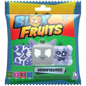 Blox Fruits Series 2 Minifigures