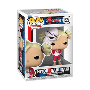 Funko Pop Vinyl - Bleach Hiyori Sarugaki