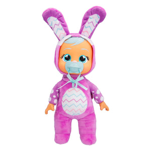 Cry Babies Tiny Cuddles Bunny - Lily