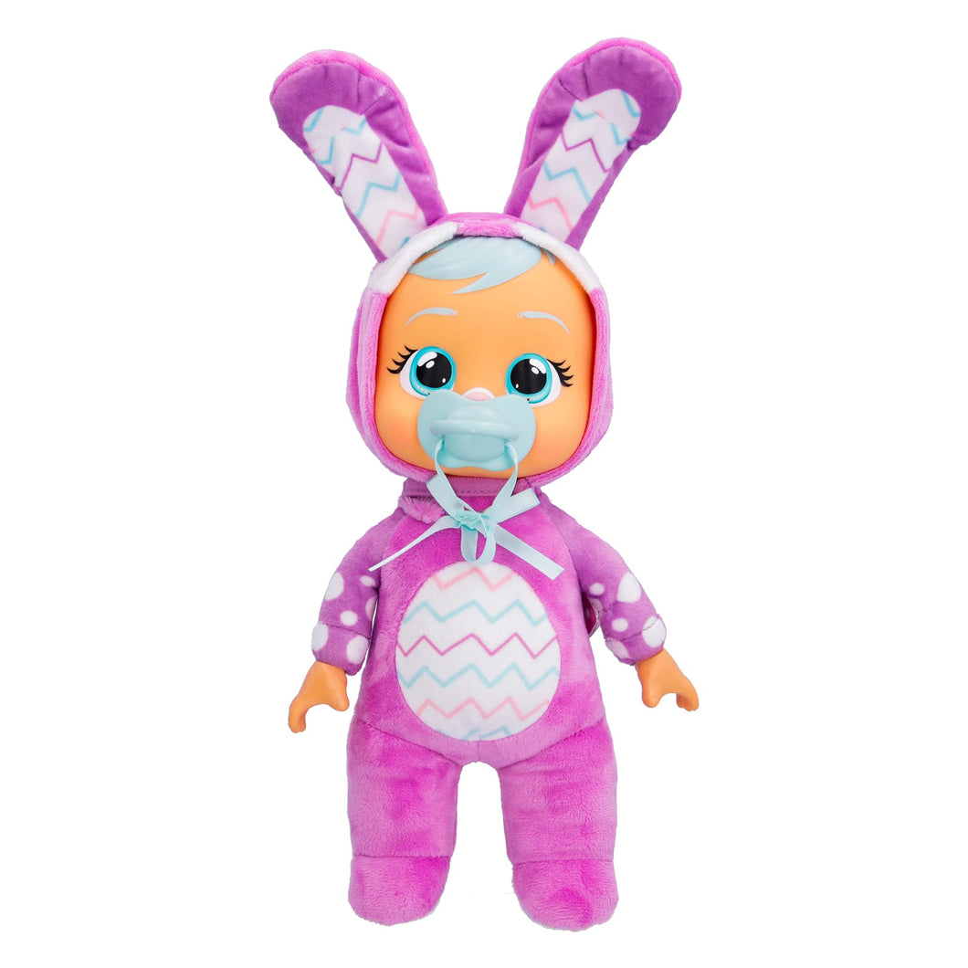 Cry Babies Tiny Cuddles Bunny - Lily