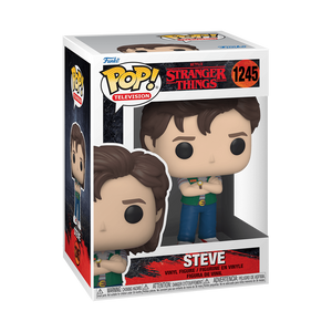 Funko Pop Vinyl - Stranger Things Steve