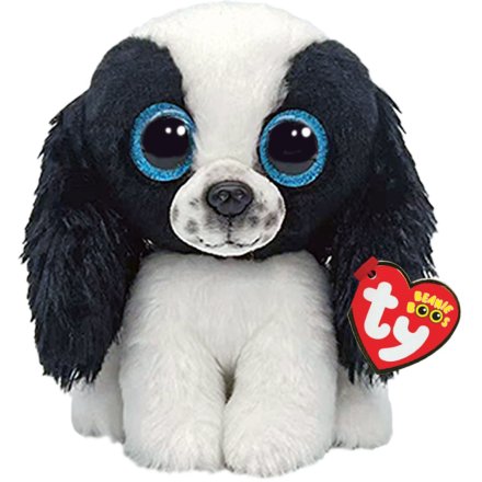 TY Beanie - Sissy Dog