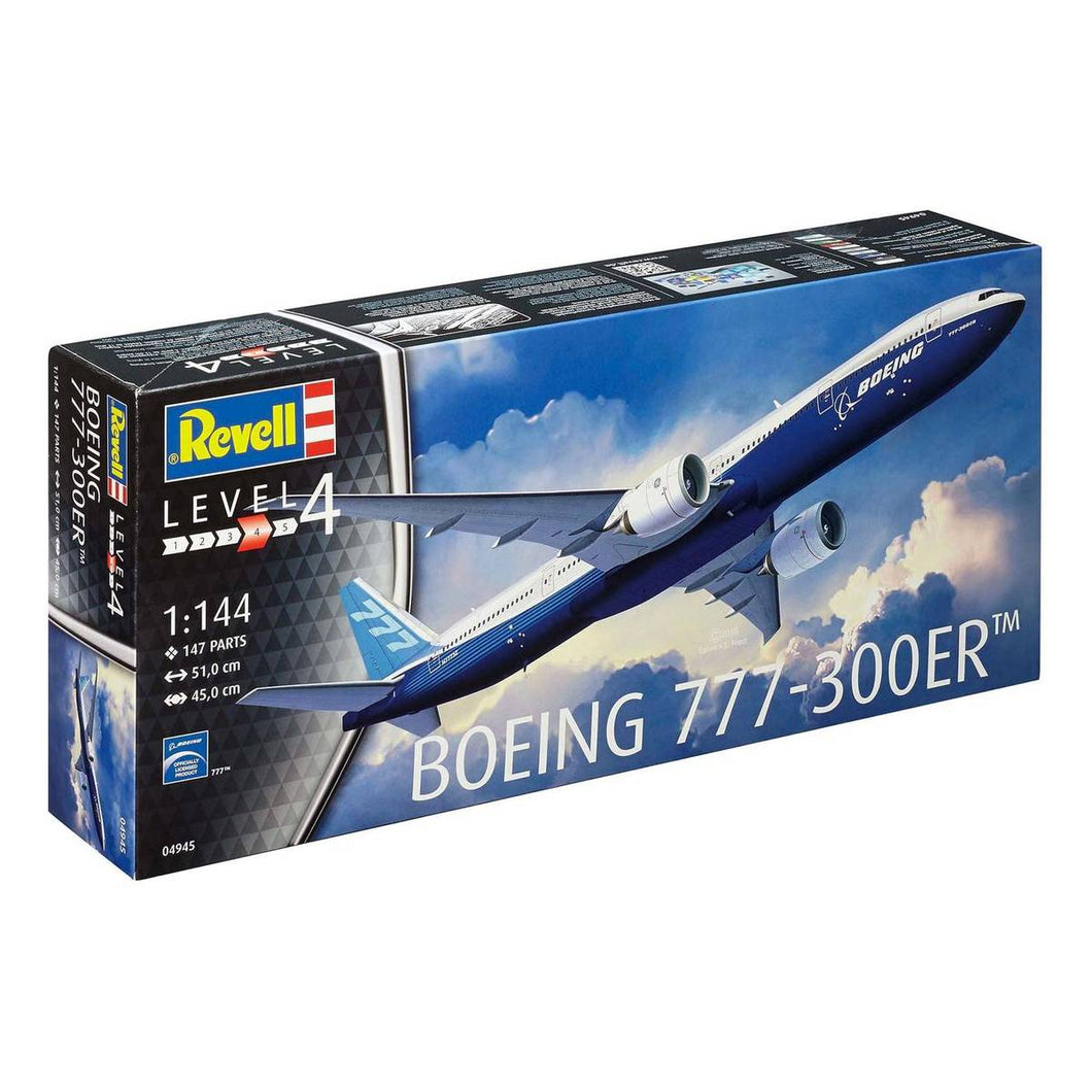 Revell 1:144 Boeing 777-300ER