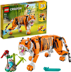 LEGO Creator 31129 Majestic Tiger