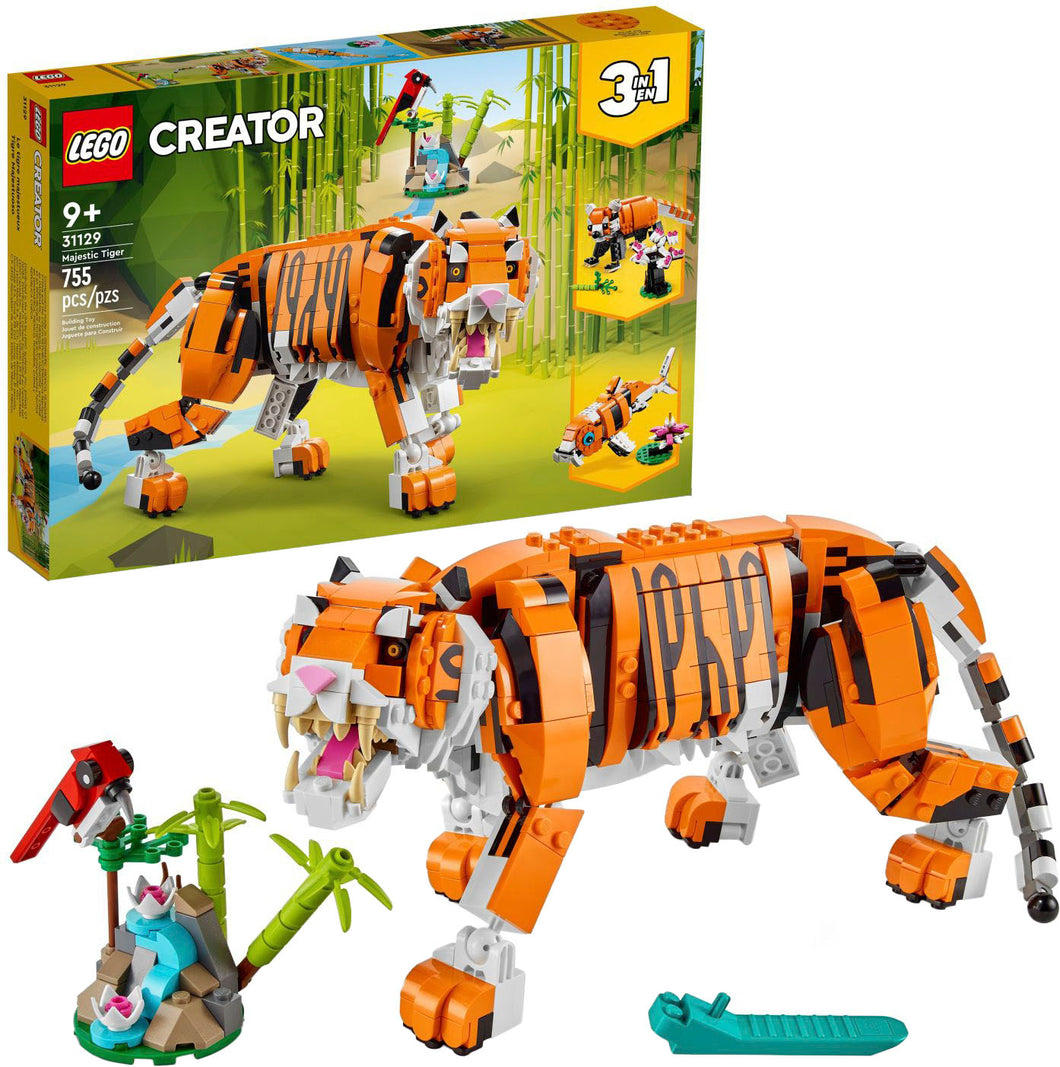 LEGO Creator 31129 Majestic Tiger