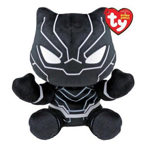 TY Beanie Babies Marvel - Black Panther