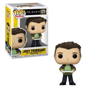 Funko Pop Vinyl - Friends Joey Tribbiani 1275