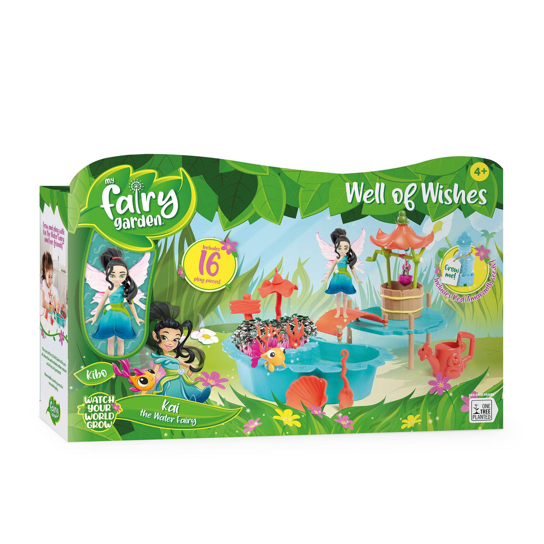 My Fairy Garden Well of Wishes