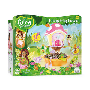 My Fairy Garden Hedgehog Haven