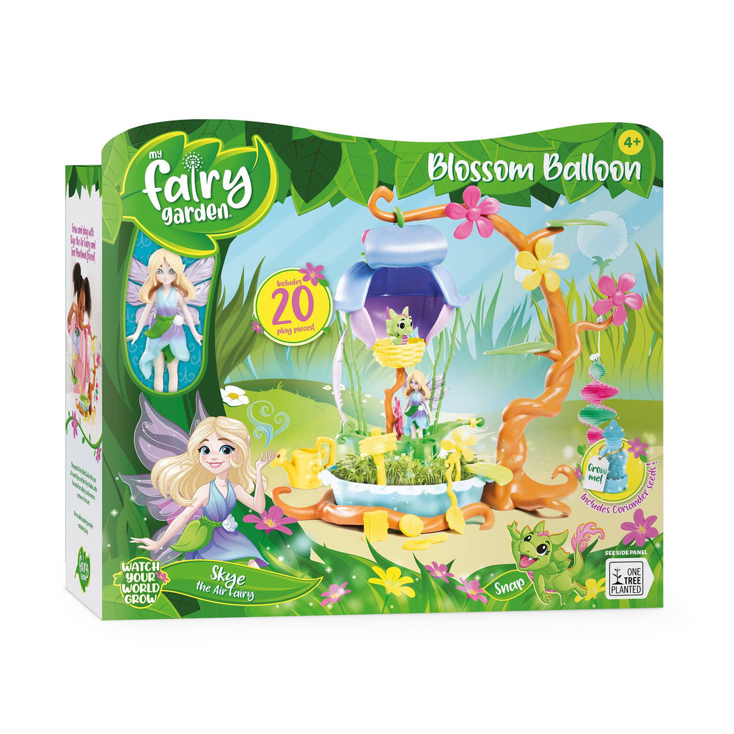 My Fairy Garden Blossom Balloon