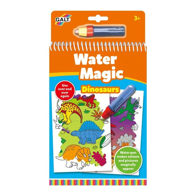 Galt Water Magic Dinosaurs