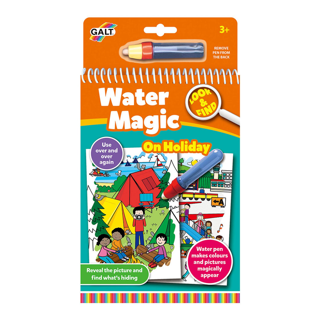 Galt Water Magic - On Holiday