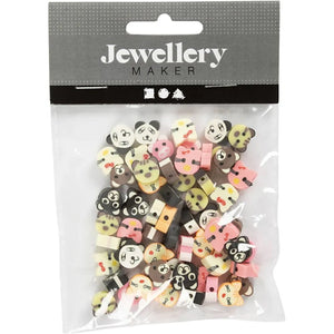 Jewellery Maker Figure Beads - Animals