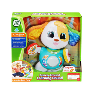 Leapfrog Dance Around Learning Hound