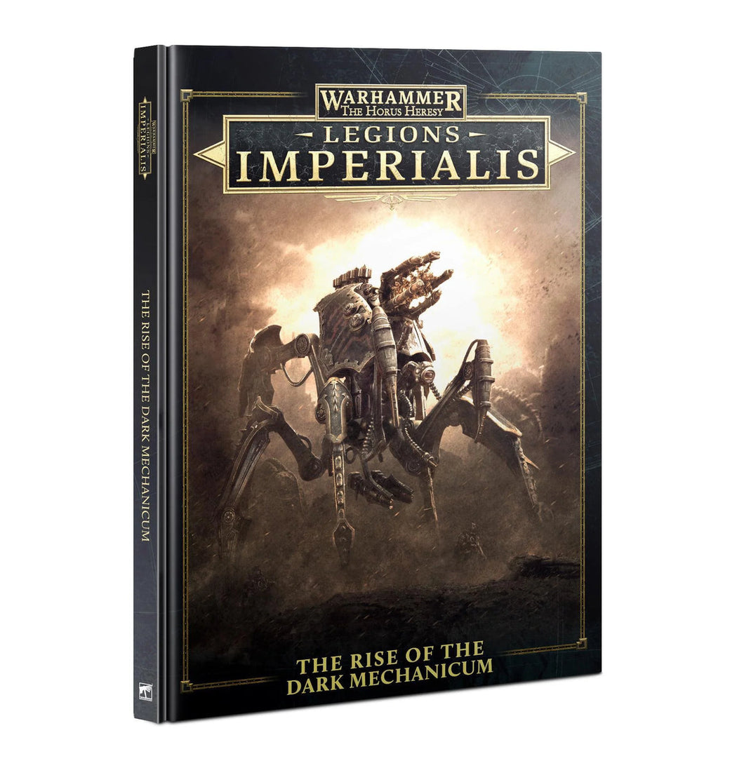 Legions Imperialis The Rise of the Dark Mechanicum 03-73