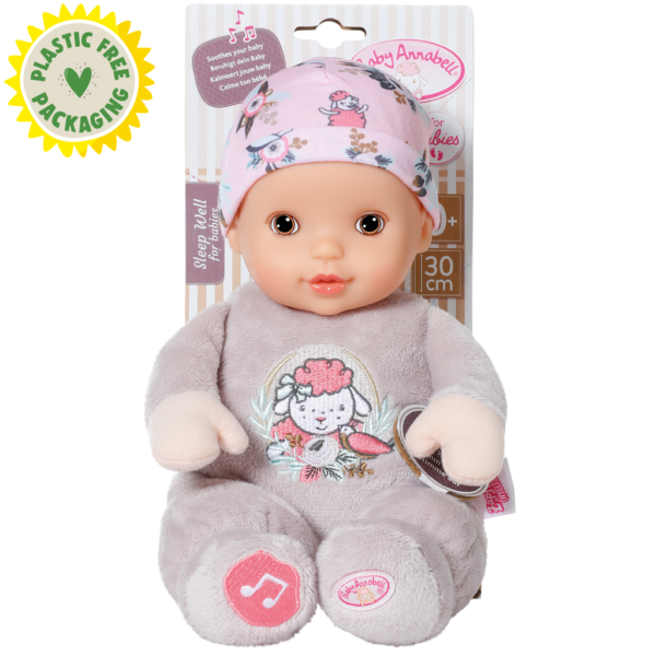 Baby Annabell Sleep Well For Babies 30cm