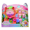 Gabby’s Dollhouse Fairylandia - Kitty Fairy’s Flutter-riffic Playset
