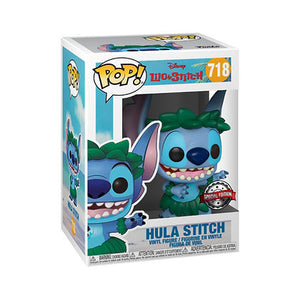 Funko Pop Vinyl Hula Stitch Bambola Toymaster