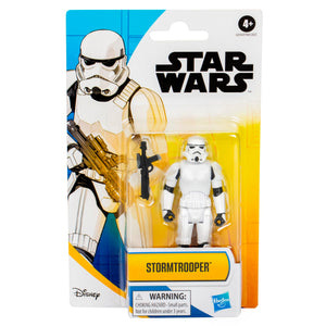 Star Wars 4” Stormtrooper Figure