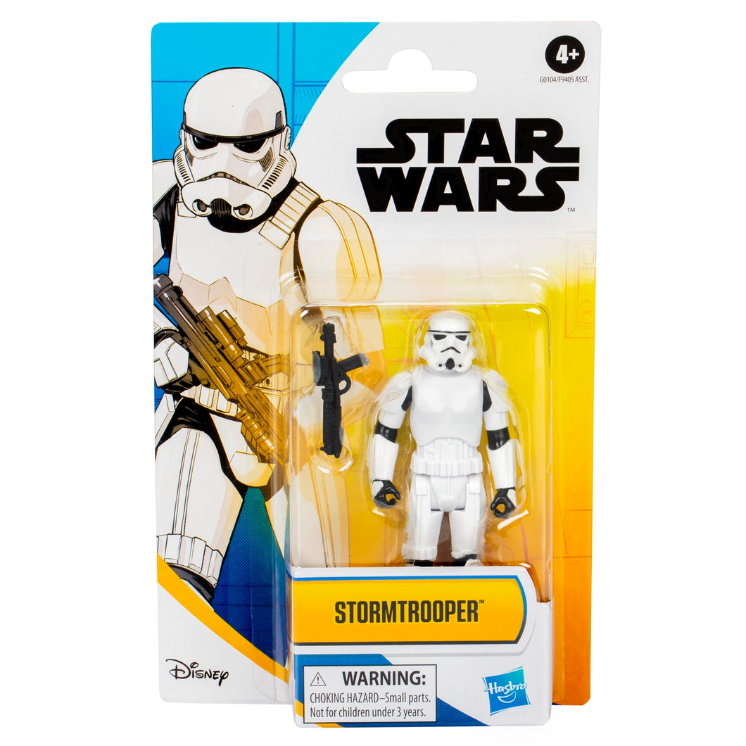 Star Wars 4” Stormtrooper Figure