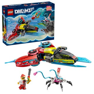LEGO DREAMZzz 71489 Cooper's Gaming Controller Jet