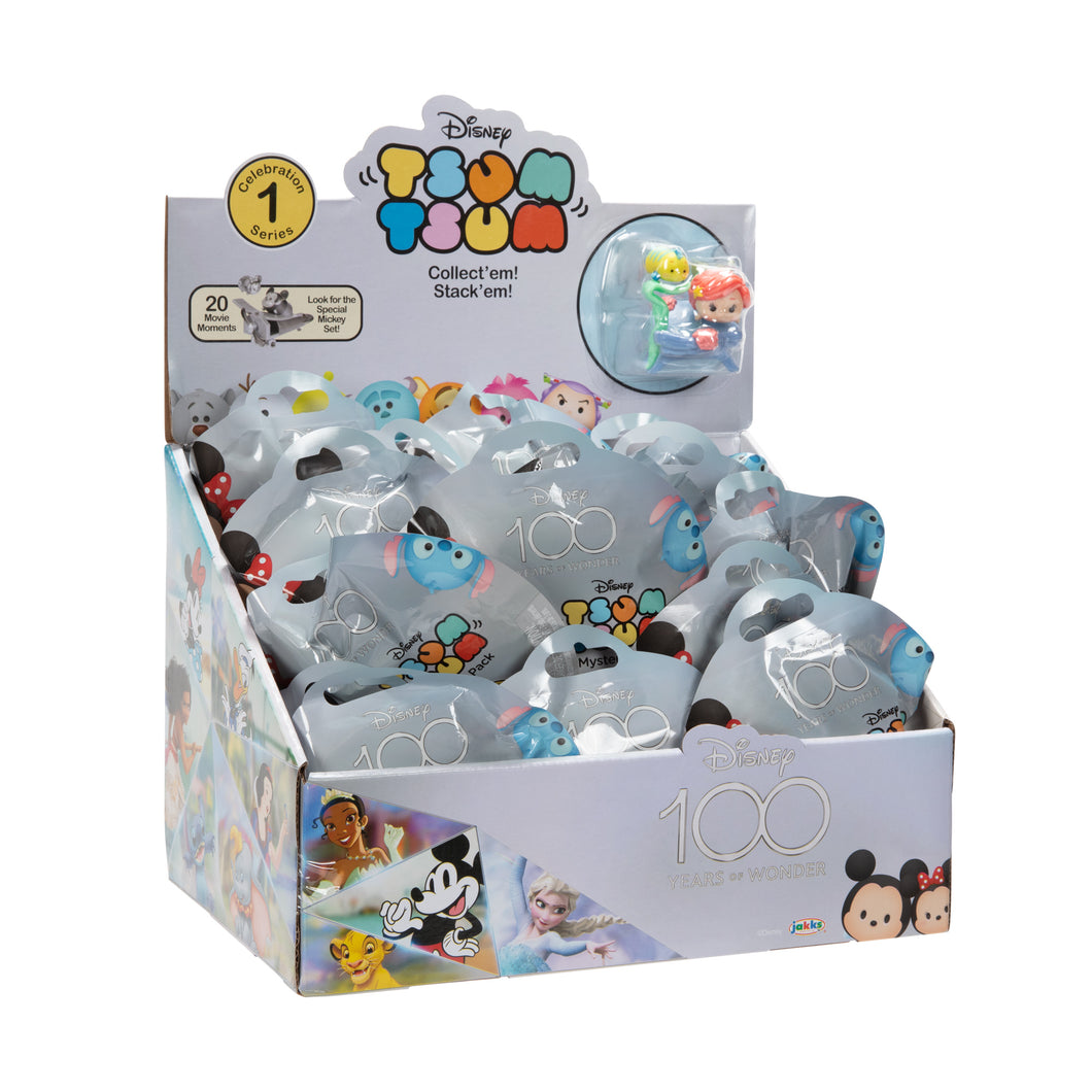 Disney 100 Tsum Tsum Blind Bag Series 1