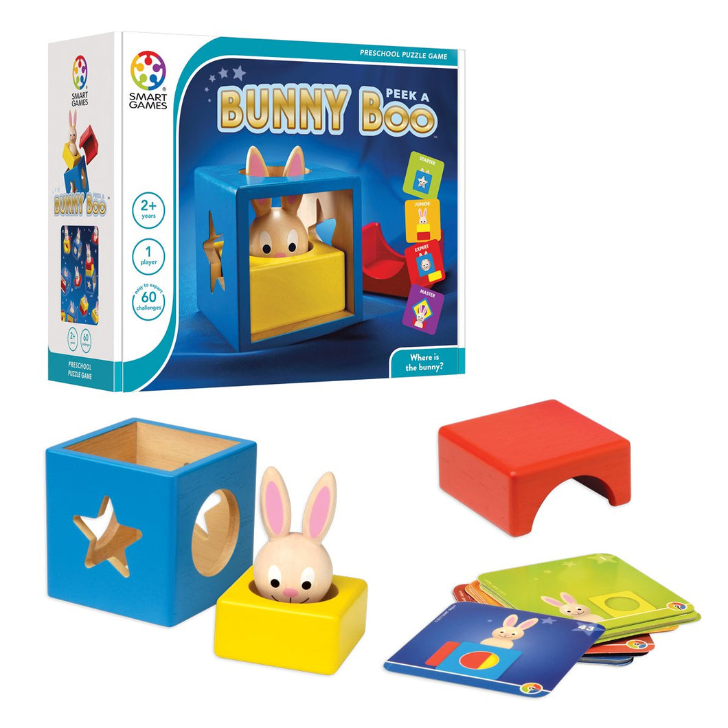 Smart Games Bunny Boo
