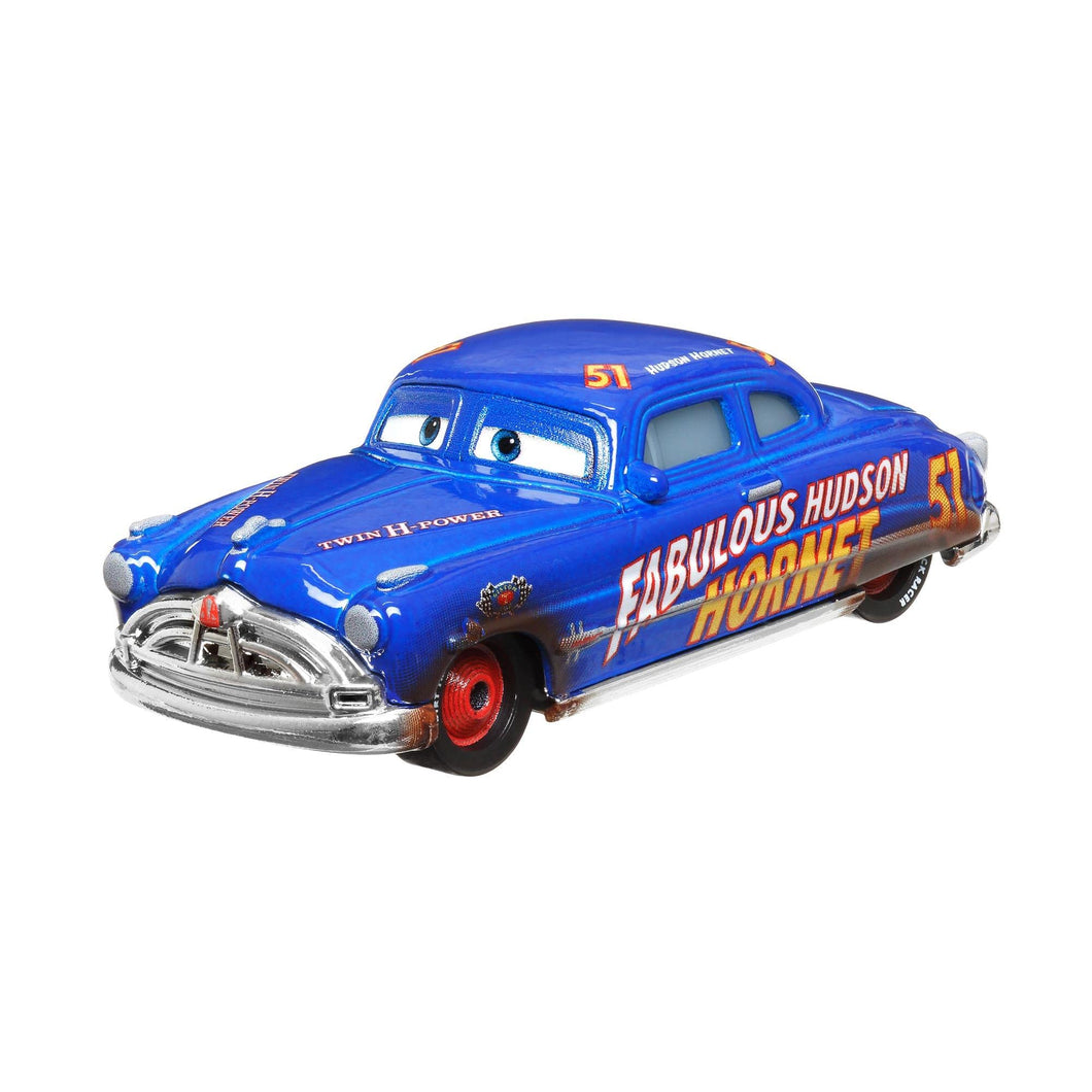 Disney Cars - Dirt Track Fabulous Hudson Hornet