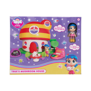 True’s Mushroom House