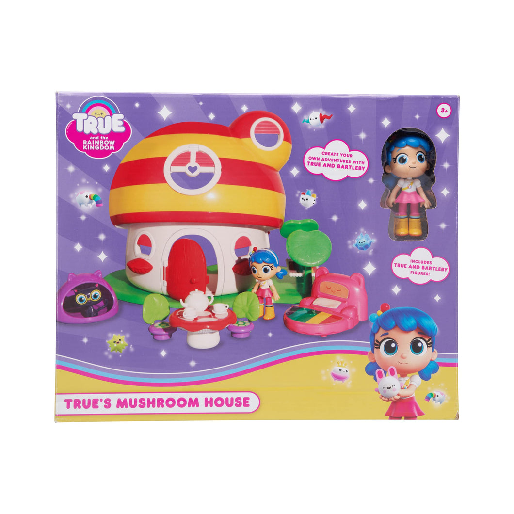 True’s Mushroom House
