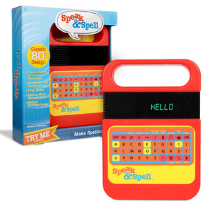 Speak & Spell