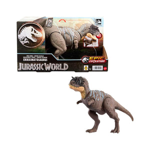 Jurassic World Wild Roar - Ekrixinatosaurus