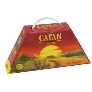Catan Compact Edition Traveler