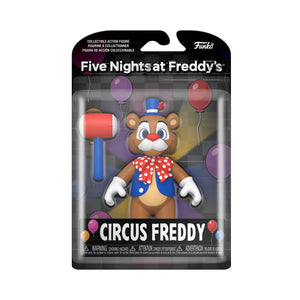 Five Nights at Freddy’s Figure - Circus Freddy